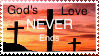 First Christian Stamp by futureshamutrainer