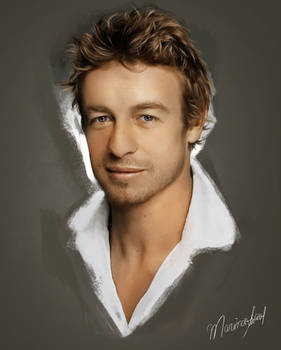 Simon Baker