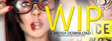 WIP + SKIN BRUSH DOWNLOAD. (Tutorial)