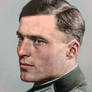 Colorization:Col Claus Schenk Graf Von Stauffenbeg