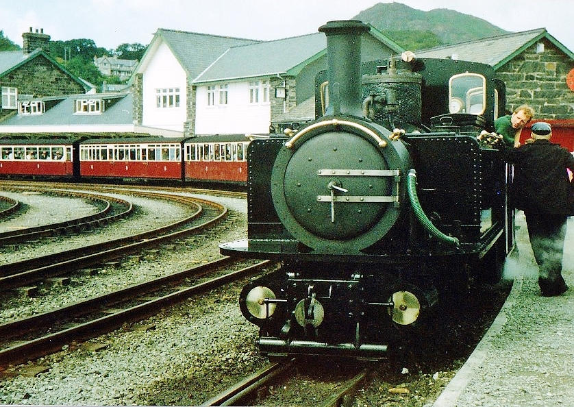 Boston Lodge FR Portmadoc - Porthmadog 1992. by fit18 on DeviantArt