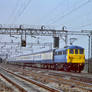 86315 Shevington south of Crewe 1984