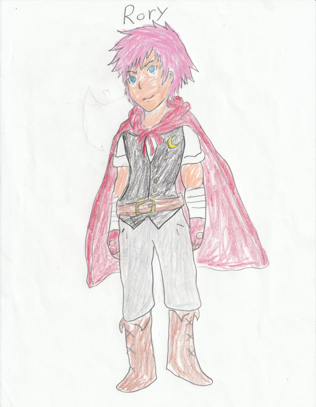 Picture Slash Rory Rory by ShadowSythe13 on DeviantArt