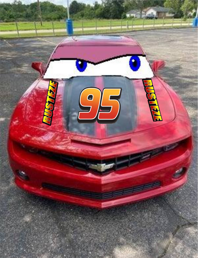 the new Rust-eze racer by AgentStormhudson on DeviantArt