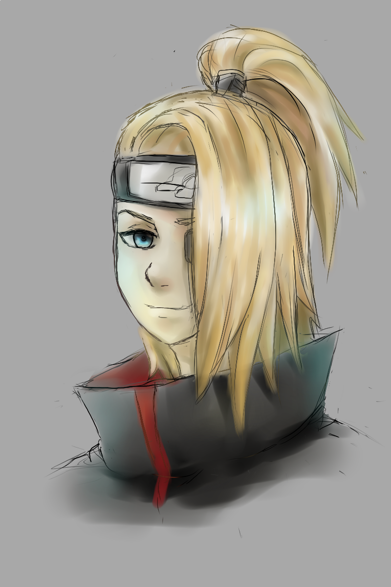 Deidara