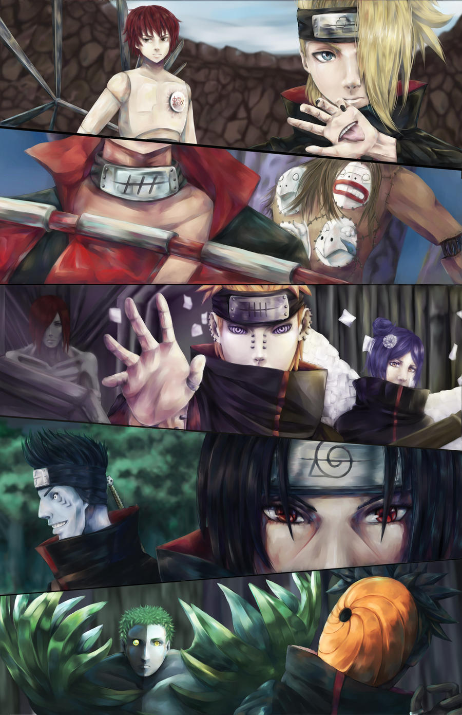 Graphics Tablet Akatsuki Akatsuki by TTAlwins on DeviantArt