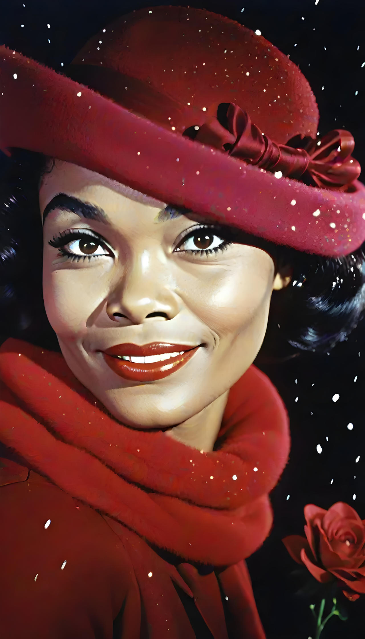 Vintage December by VintageVibesArtwork on DeviantArt