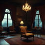 Mystery Vintage Room