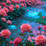 A Rose Garden
