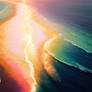 Sunset At The Beach