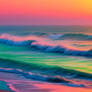 Sunset At The Beach