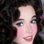Animation-Style Portrait