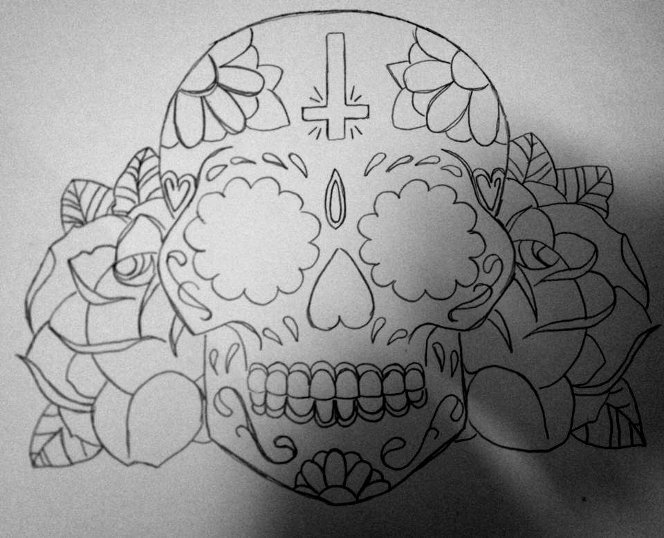 Empty Skull.