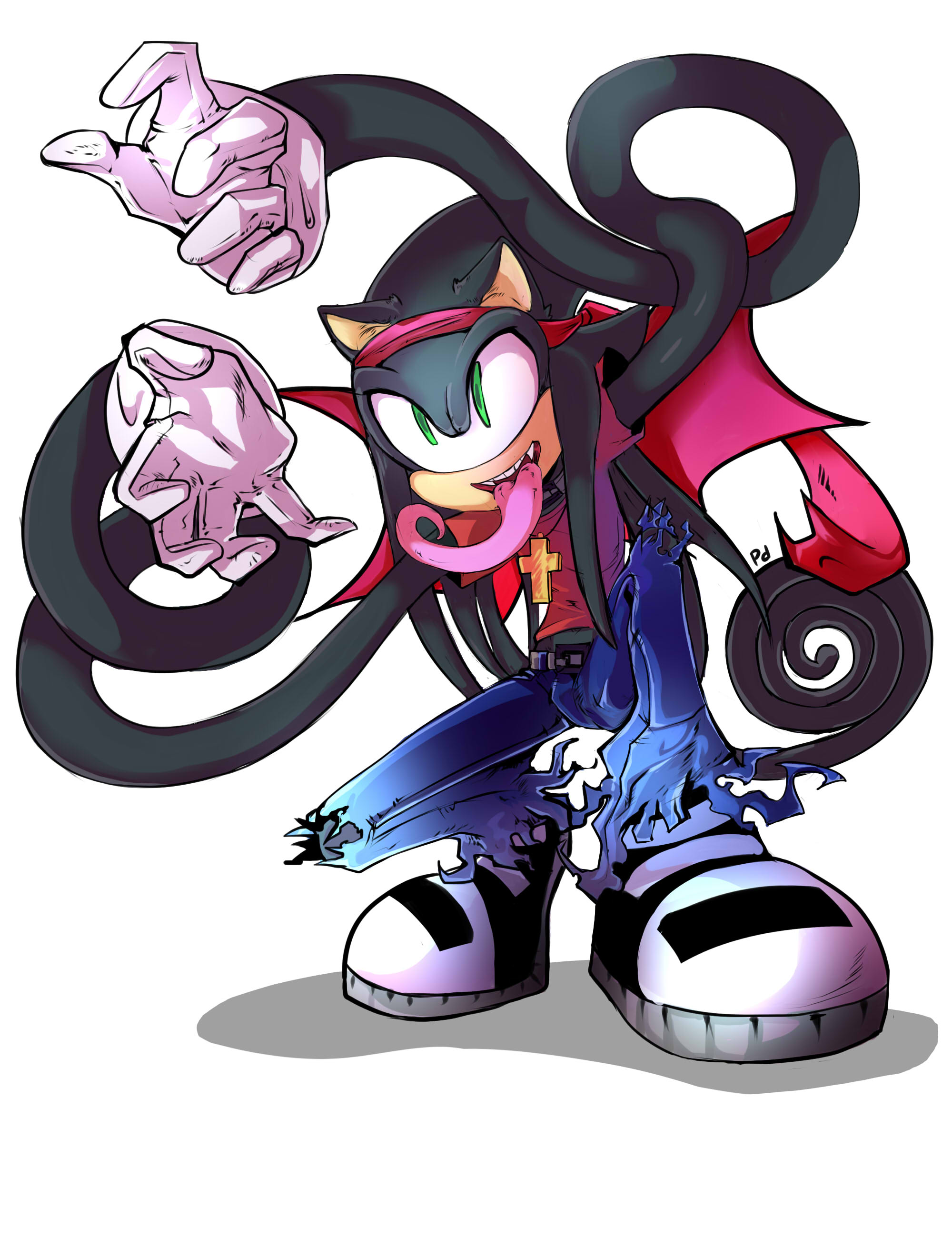 Male Sonic OCs on Sonic-OC-Perfection - DeviantArt