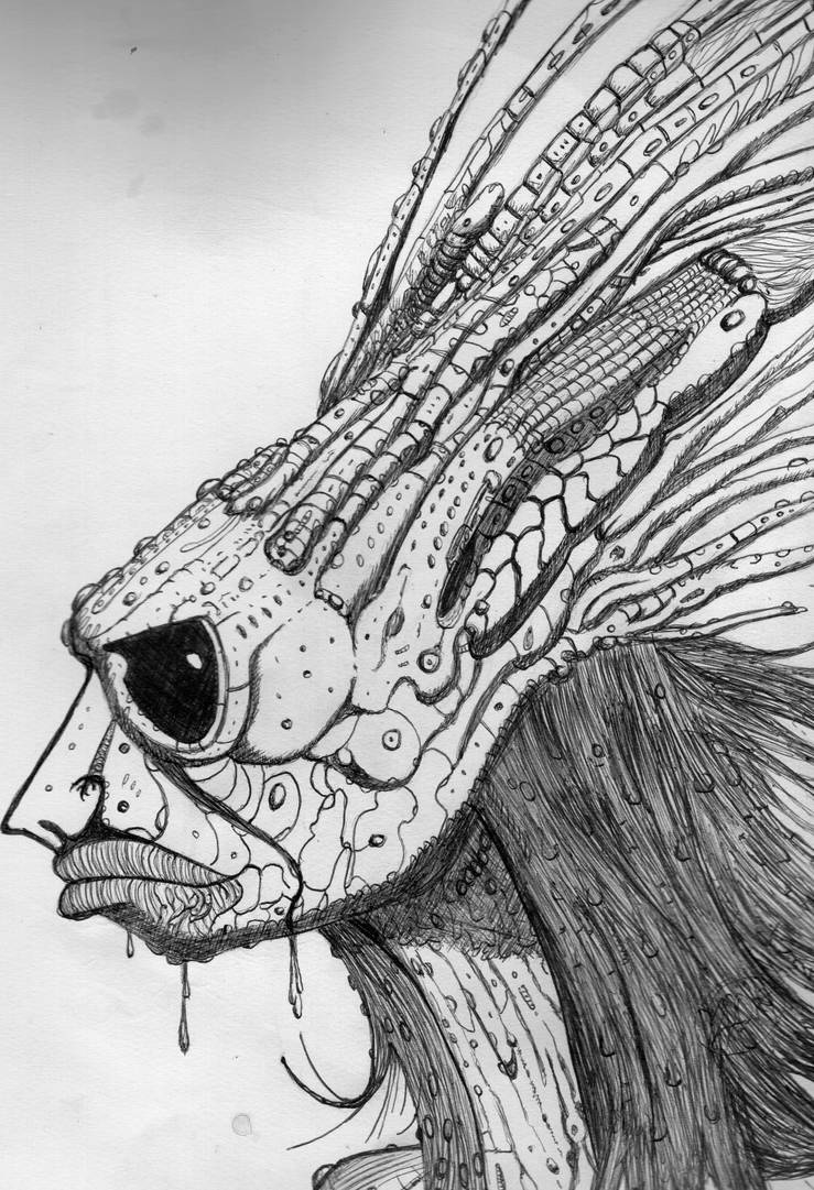 Machine Elf... by damien-christian on DeviantArt