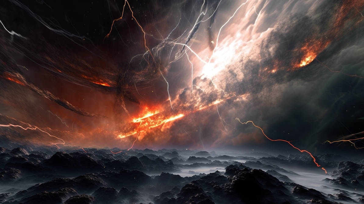 Doommed Doomed world by Demesne4067 on DeviantArt