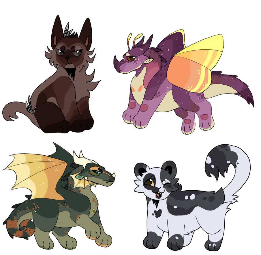 Chibi Overload Pt 1 by Kyr0Maniac on DeviantArt