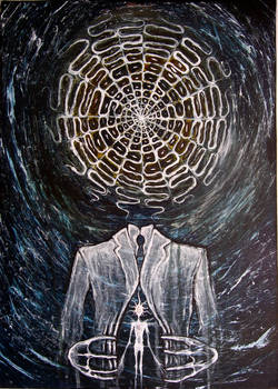 Cymatic Painting 9
