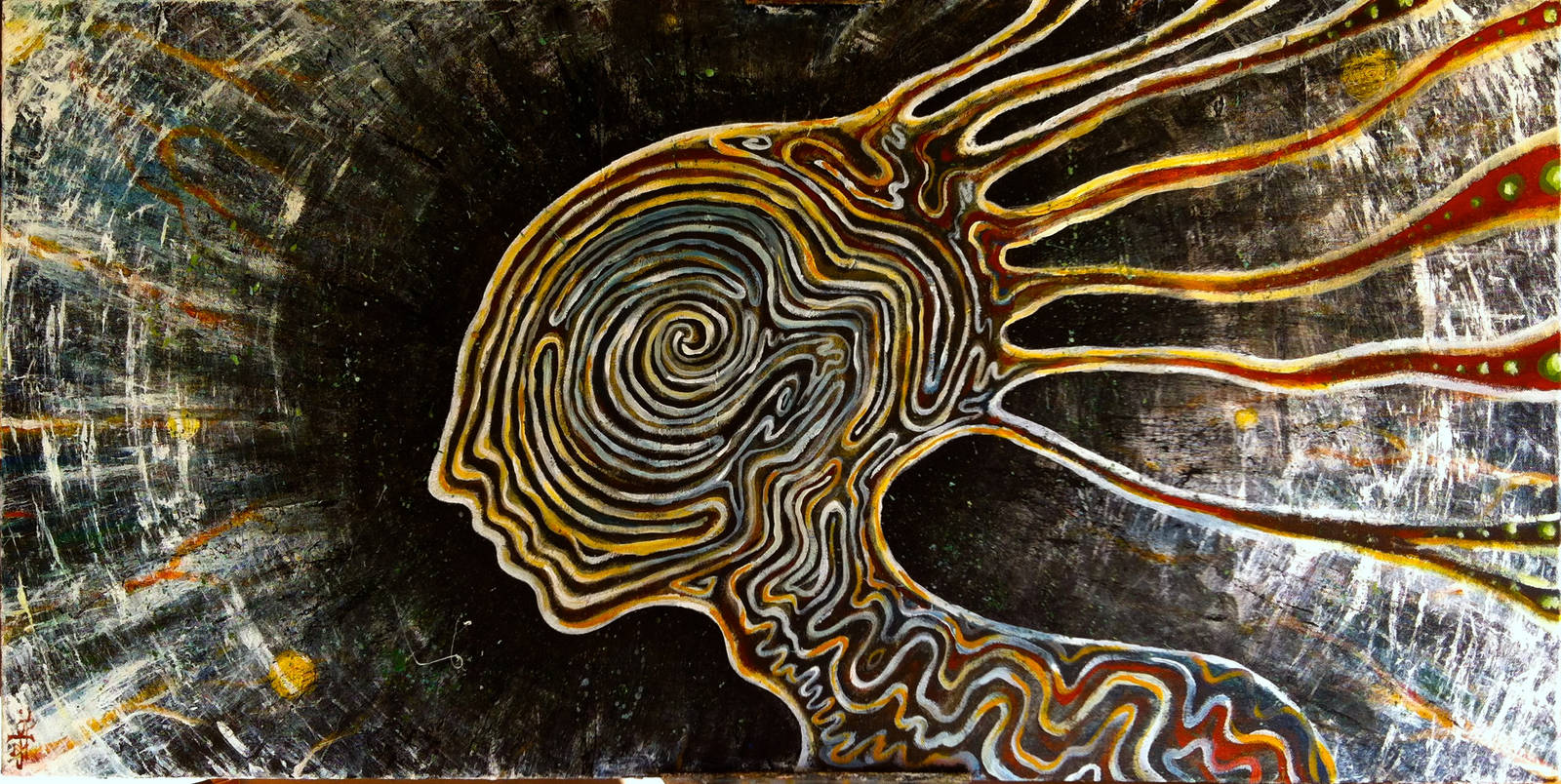 A LOSS OF FORGETFULLNESS by J-Micah-Nelson