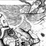 GULLIVER 3300 (INSECTS vs ROBOTS)