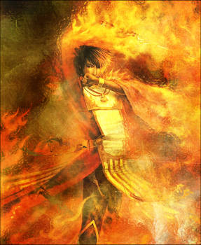 Lu Xun Artwork edit