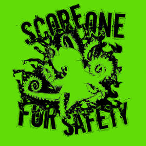 Score One For Safety T Shirt