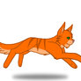 Cat Running Cycle - Animation