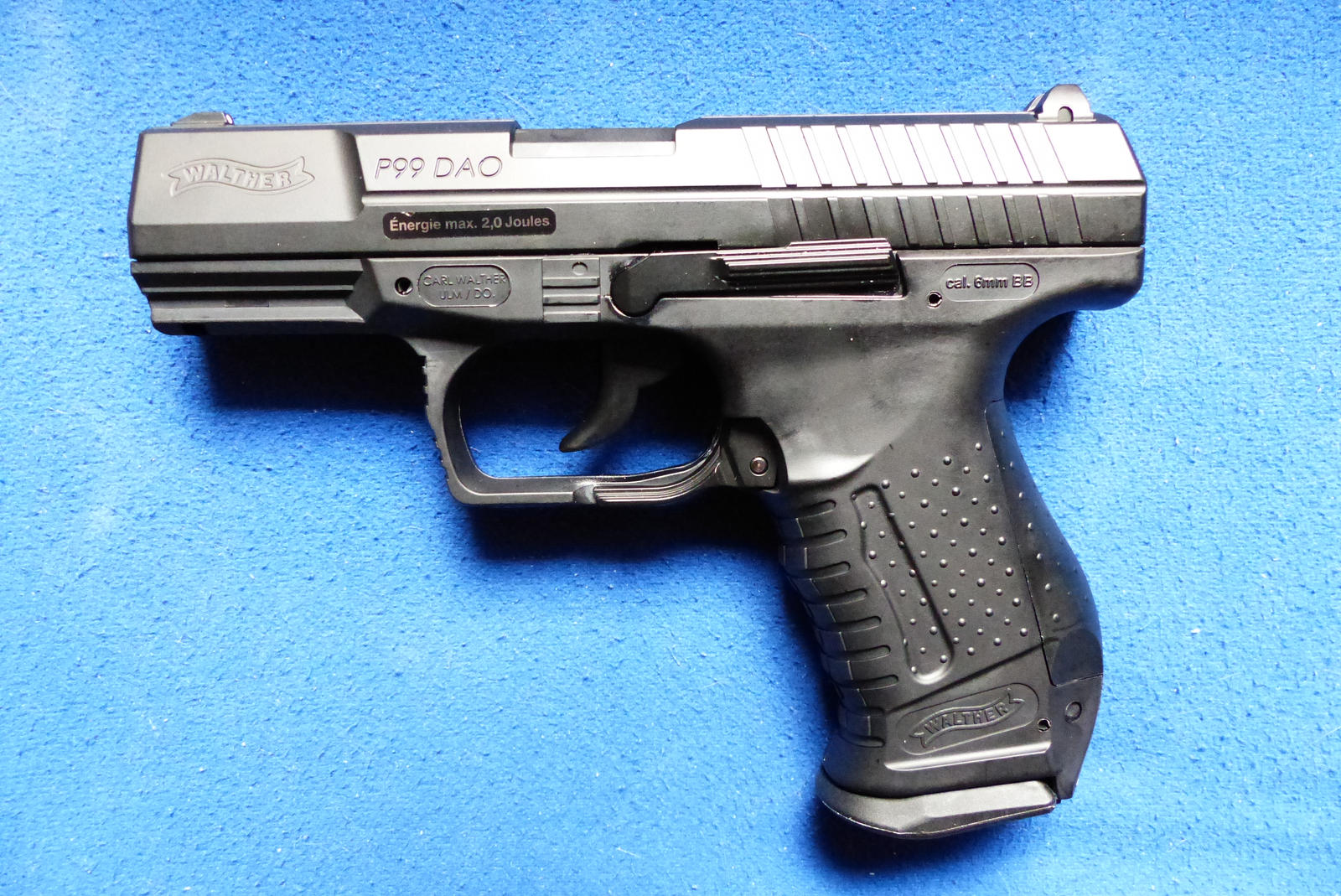 Umarex Walther P99 CO2