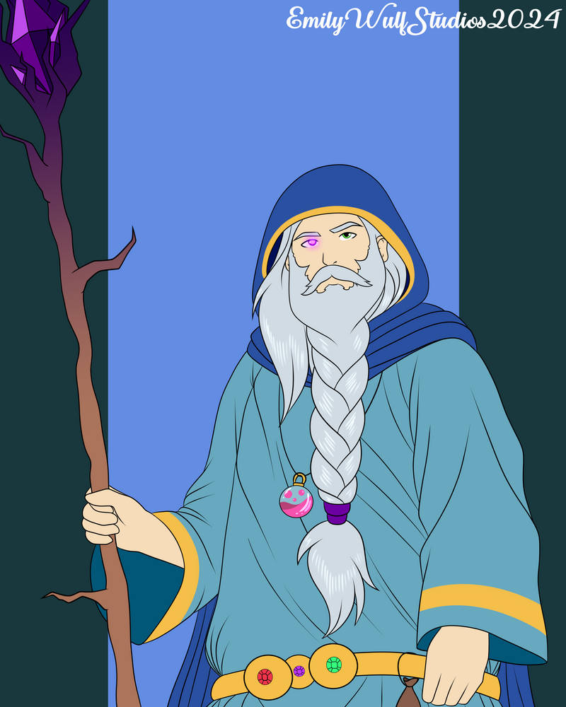 Cupid Ranger Orirseas (Redesign) by EmilyWulfStudios on DeviantArt