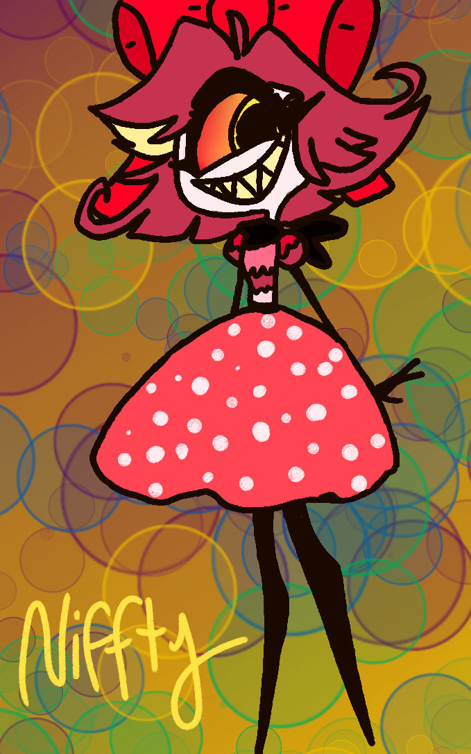 Niffty New Outfit by sunsetwaves34 on DeviantArt