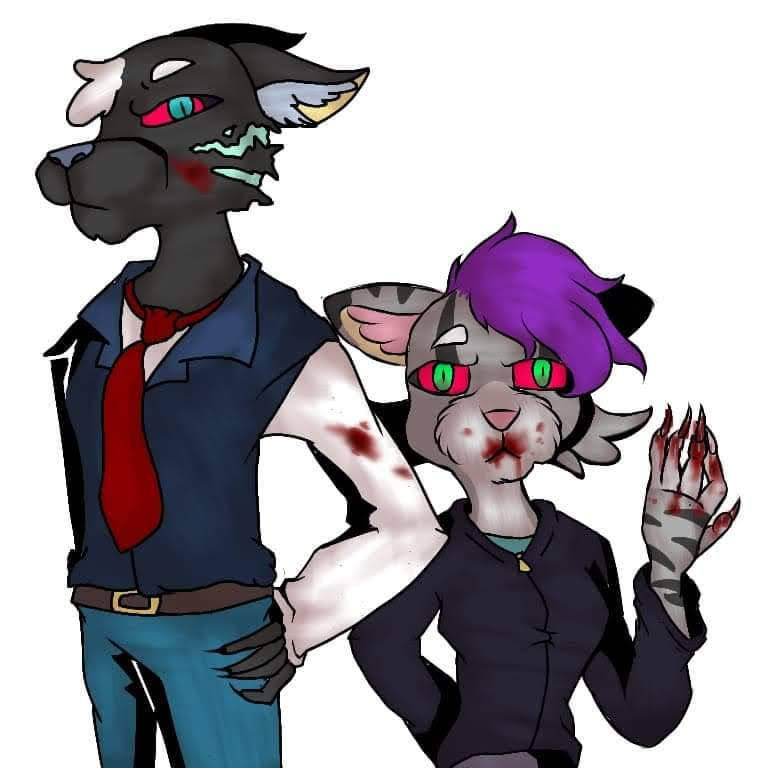 Beastars Ocs Threads Beastars OCs By Vixie by AnotherDarkJedi20 on DeviantArt
