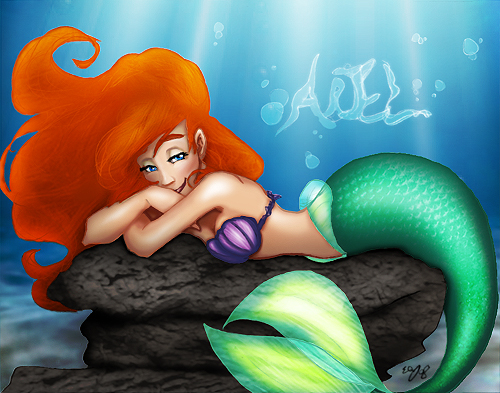 The Little Mermaid