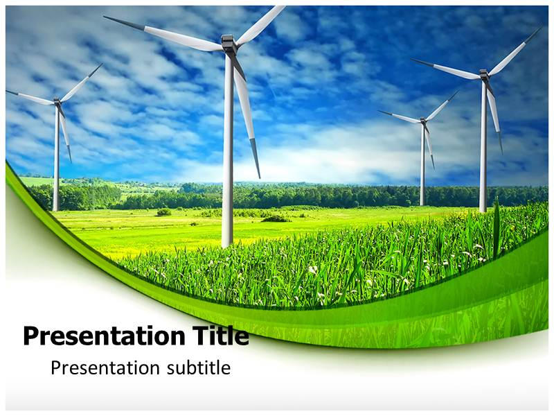 Online Renewable Energy Powerpoint Template by KaceySmith on DeviantArt