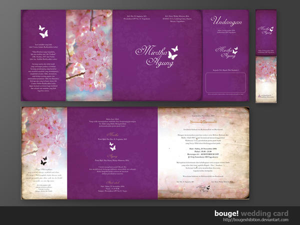 wedding card 012