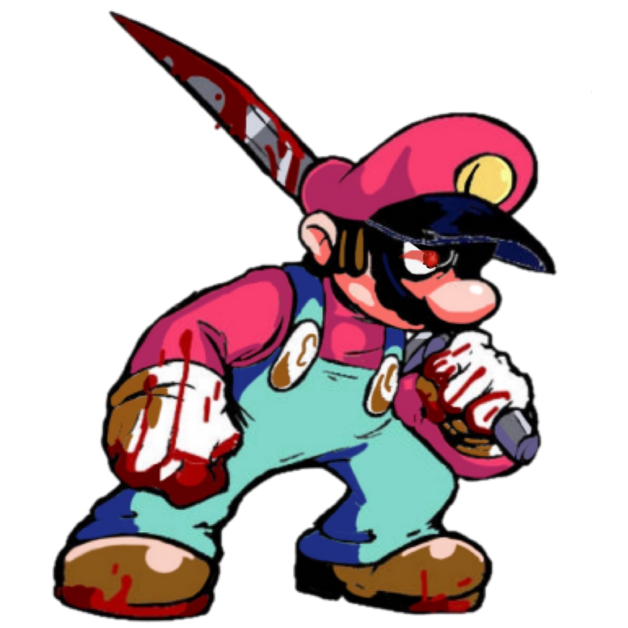 PowerStar Mario - Marios Madness V3 by YellowPlumber on DeviantArt