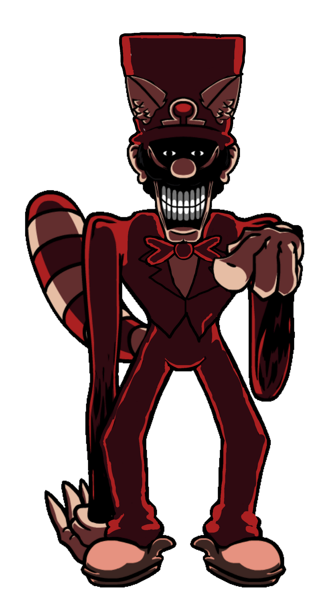 Omega M (Secret Exit Act 2) by YellowPlumber on DeviantArt