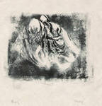 Tiger Cub print by aquaflaunt