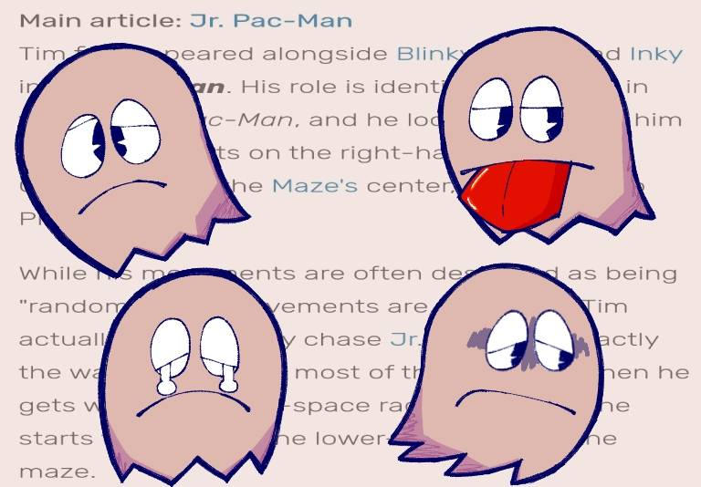 Tim's Pfp Text Tim's description by nicolecherryblam on DeviantArt