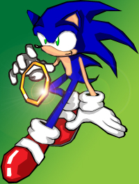 y halo thar sonic lolol