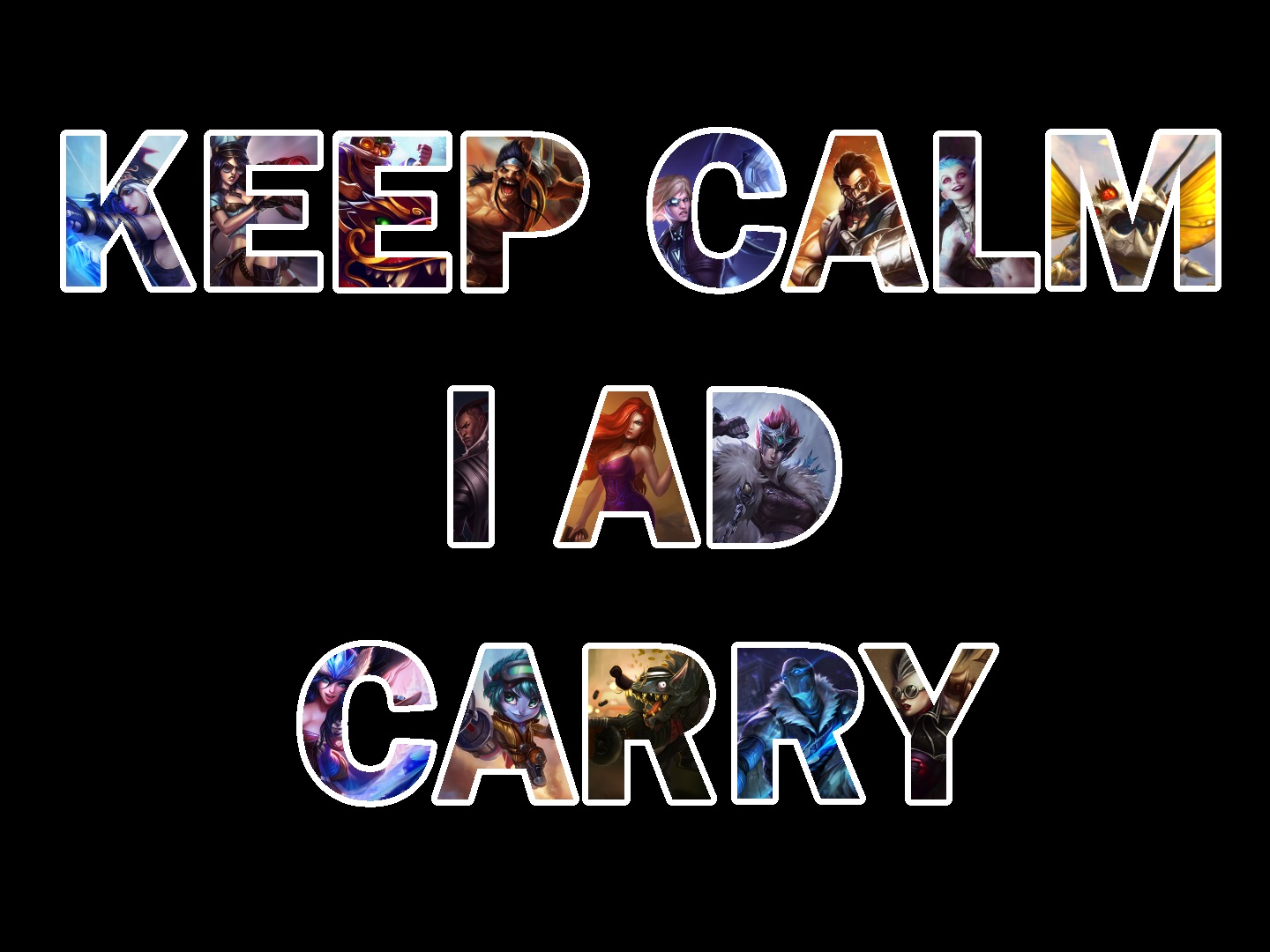 Keep Calm I Ad Carry By Relenkys On Deviantart