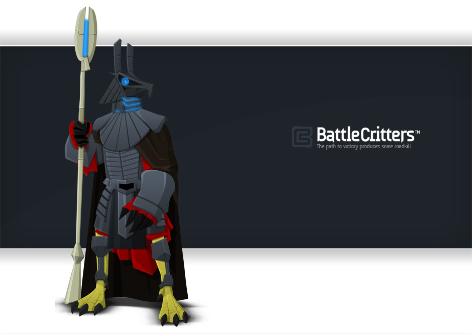 BattleCritters - Jaffa Spoof 1