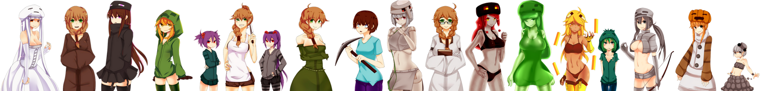 Mod Talker All Mob Talker mobs by meteor1422 on DeviantArt