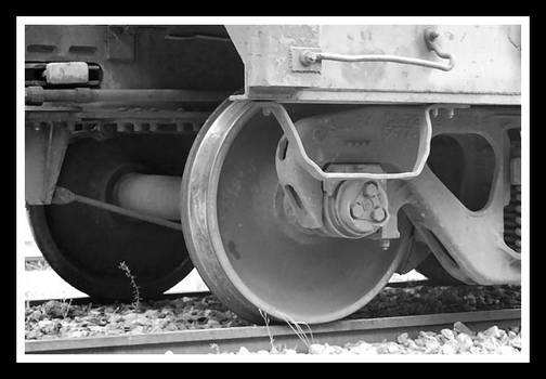 Train Wheel