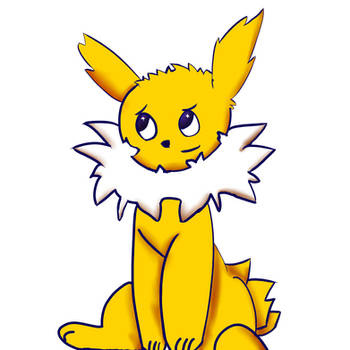 Jolteon  Thats Doneso