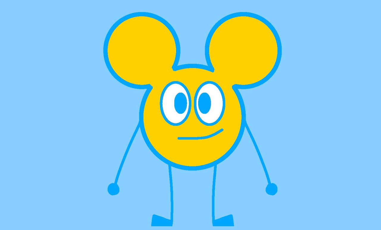 Mouseheadz Color John (The MouseHeadz) by RosyMothArtz on DeviantArt