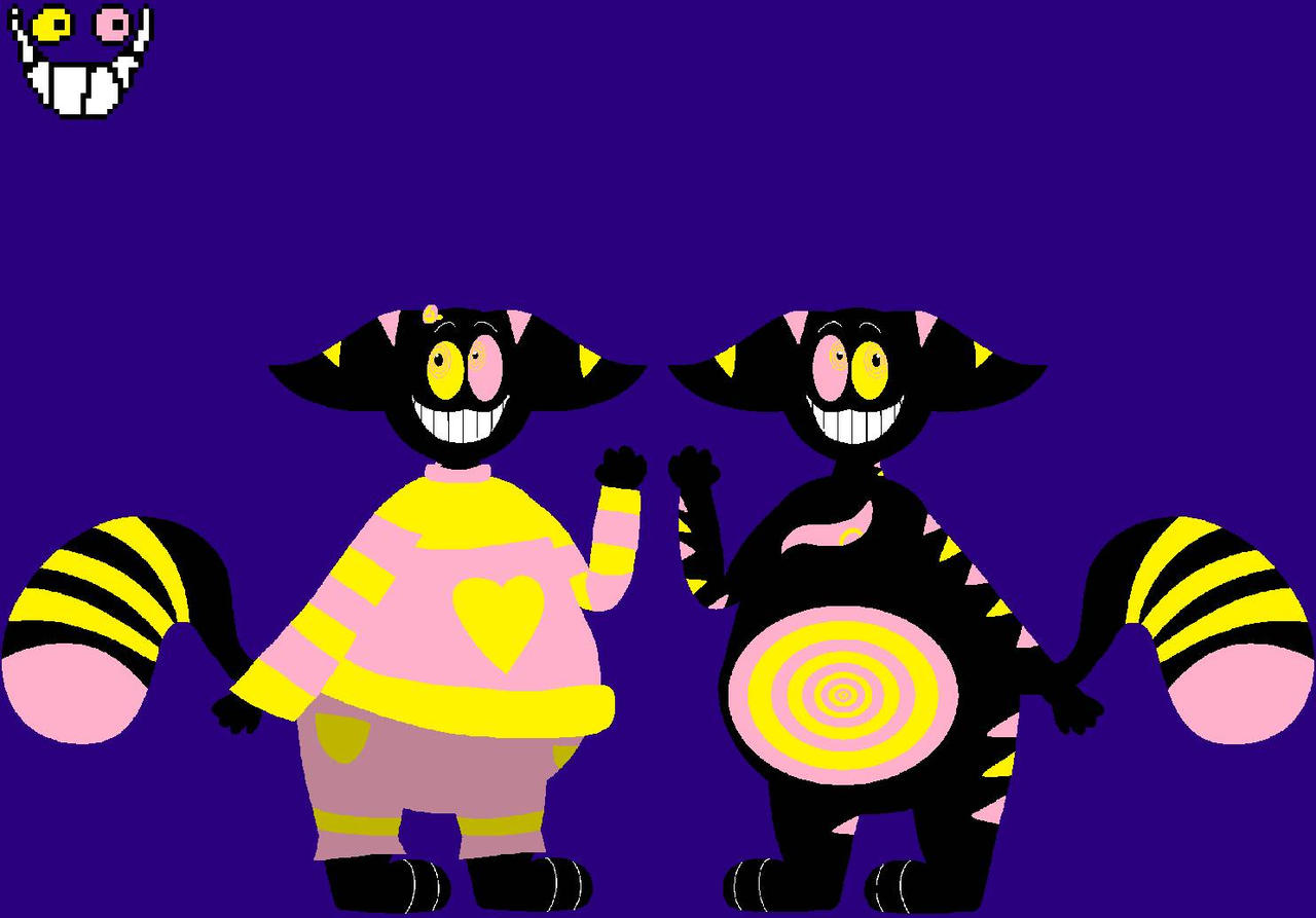 Friend Delta Rune Friend (Deltarune Chapter 5 Character Prediction) by RosyMothArtz on ...