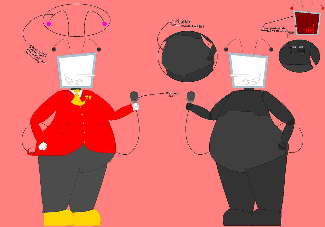 Tenna Knuckles Tenna (Deltarune Character Redesign) by RosyMothArtz on DeviantArt