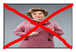 Anti Dolores Umbridge Stamp