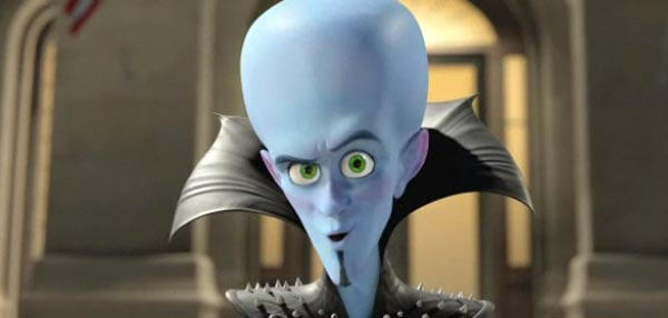 Megamind 3 by Carriejokerbates