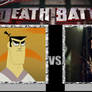 Samurai Jack Vs Freddy Krueger